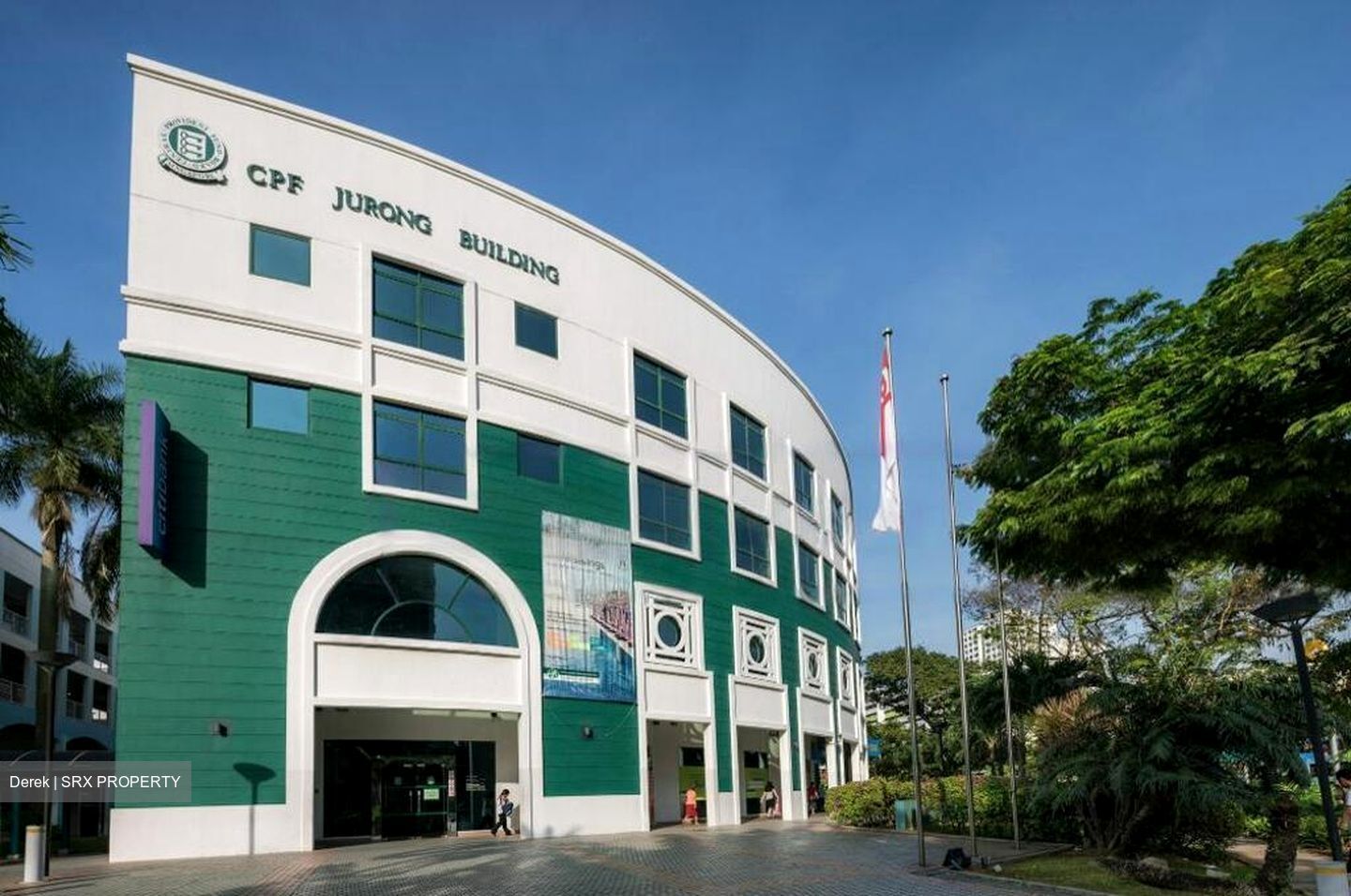 Cpf Jurong Building (D22), Office #462634791
